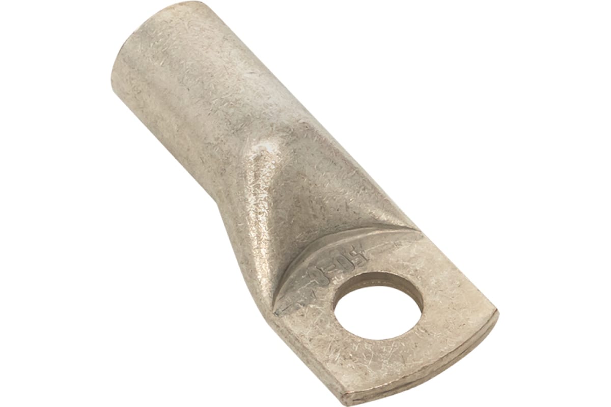 Наконечник медный луженый EKF PROxima ТМЛ-Р 50-8, силовой 50 800