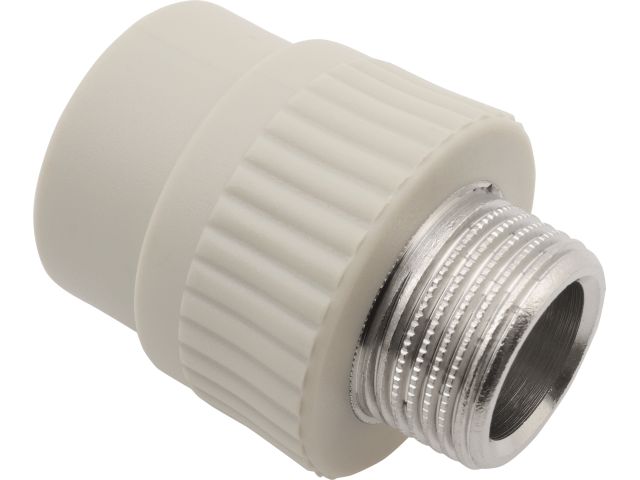 Ниппель ПП комб. нар. сер. FV Plast