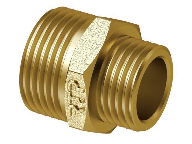 Ниппель ред. нар.-нар. РосТурПласт