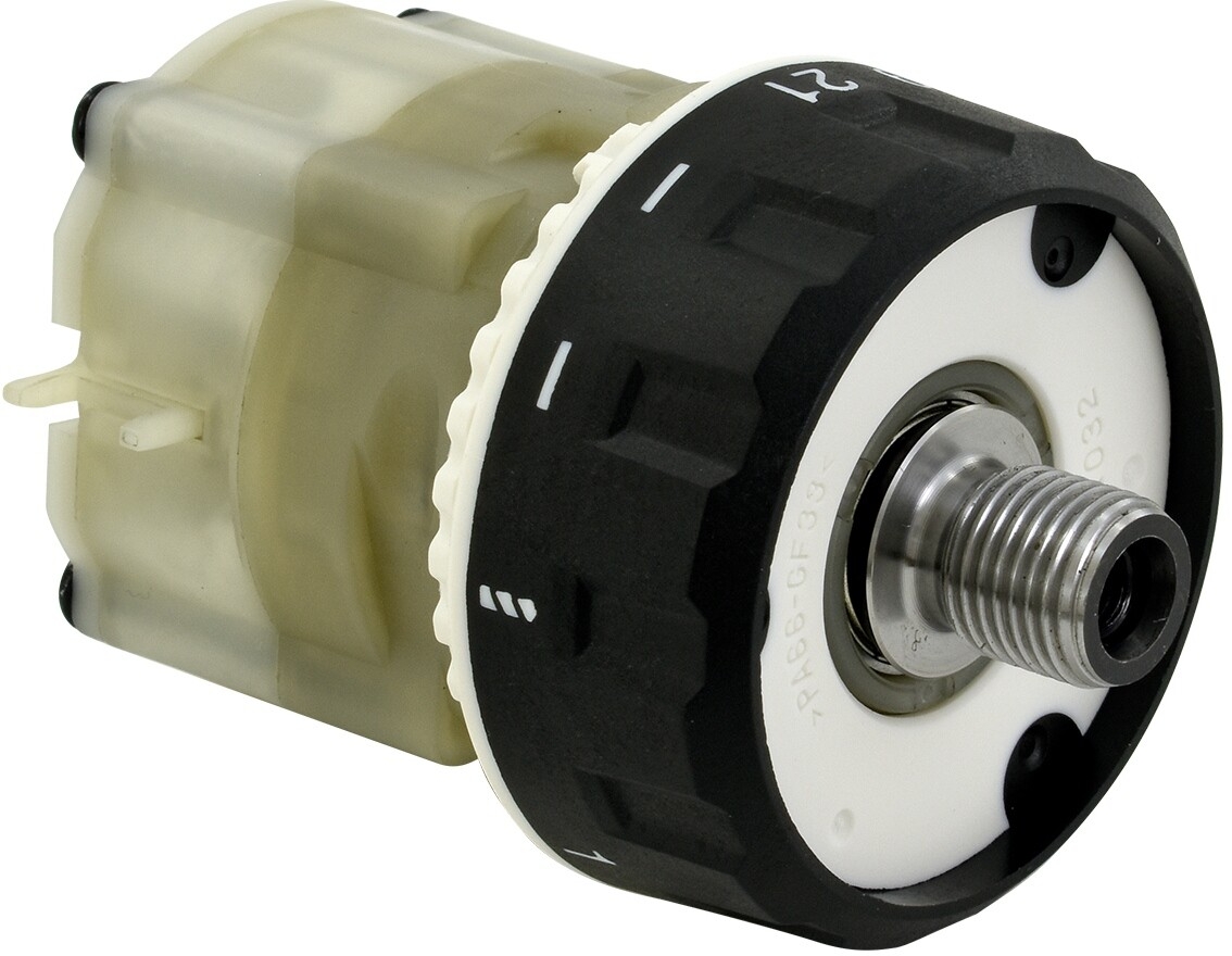 Редуктор в сборе для дрели-шуруповерта MAKITA DDF485 (127324-0)