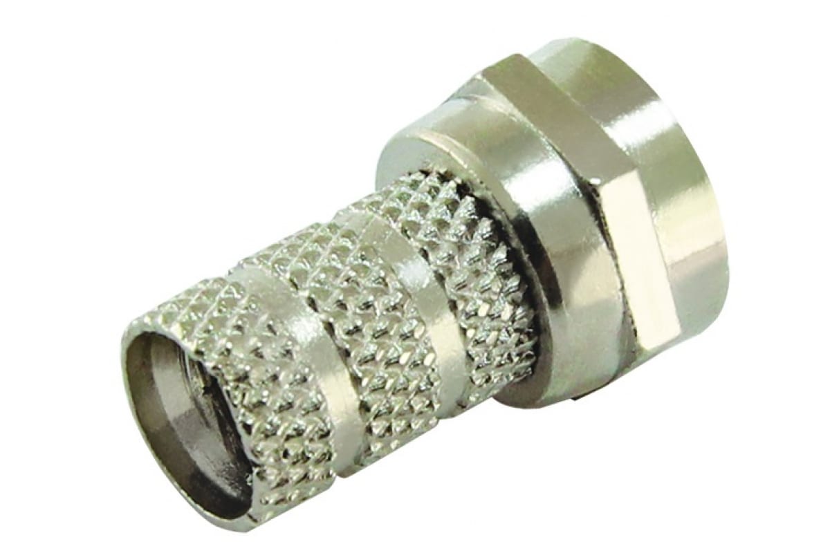 Штекер TDM F RG6