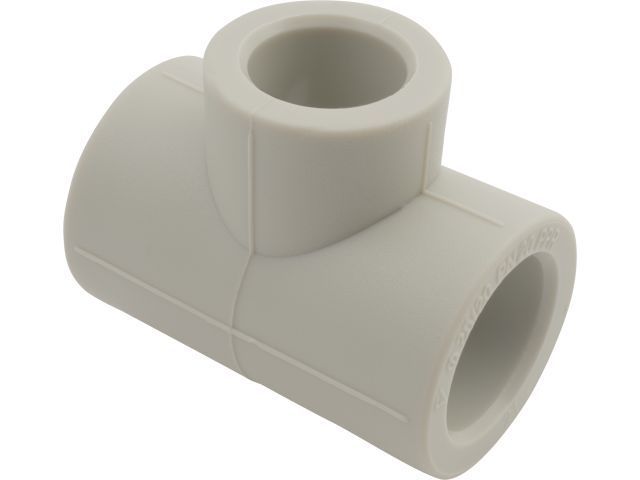Тройник ПП ред. сер. FV Plas
