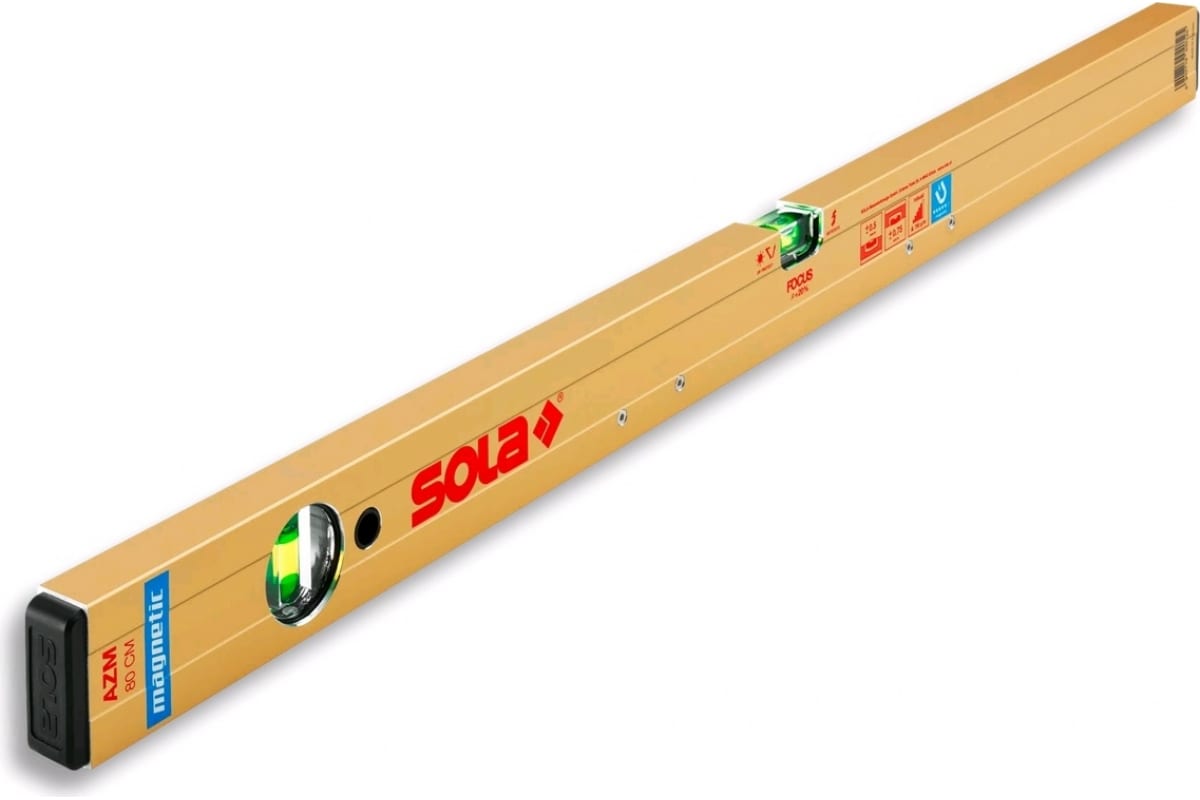 Магнитный уровень SOLA AZM 40