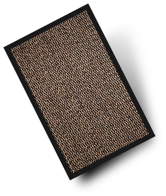 коврик бежевый