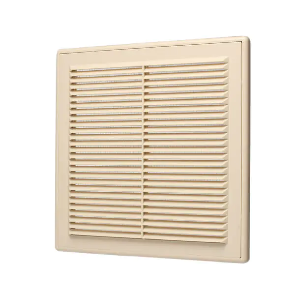 Решетка разборная 255х255мм + сетка storm iv-2525