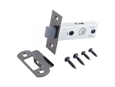 zashchelka_vreznaya_mezhk_l45_8_p_bn_chern_nikel_plastik_25mm_allyur_uzk_12334